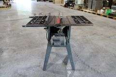 Craftsman 10" table saw