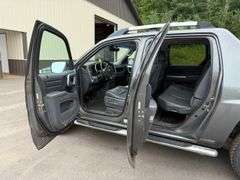 2007 Honda Ridgeline