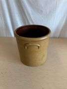 3 Gallon Salt Glaze Crock
