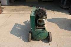 Rol Air 2 hp. elec. portable air compressor