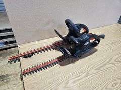 (2) Electric Hedge Trimmers