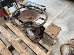 Rail Road Car Brake & Rail Road Spikes