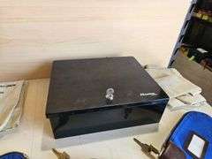 Lockbox and Bank Bags