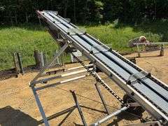 16ft Wood Processing Elevator