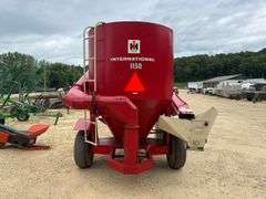 International 1150 Feedmill