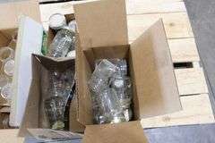 Misc. canning jars
