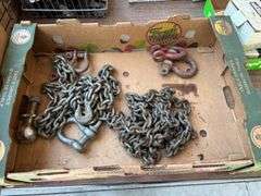 Chains & Clevises