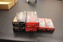 275 rounds of 9mm ammo