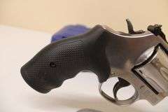 Smith & Wesson .357 revolver, never fired