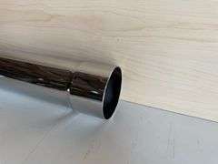 4" Chrome Exhaust Tip