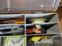 Flambeau 15" Tackle Box - full