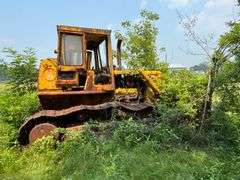 International TD20 Bulldozer (Off-Site)