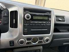2007 Honda Ridgeline