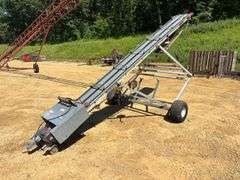 16ft Wood Processing Elevator