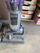(2) Dyson Vacuum Cleaners