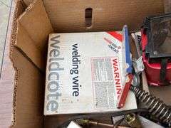 Welding Related Items