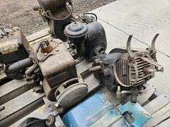 (8) Small Engines