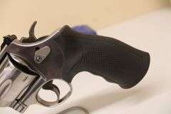 Smith & Wesson .44 Mag. never fired