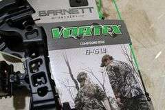 2 new Barnett youth compound bows