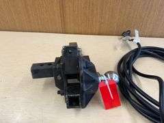 HD RV Cord & Equalizer Hitch w/ Sway Bars