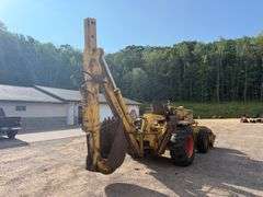 Case CK Diesel Loader/Backhoe