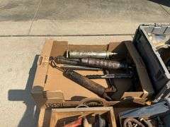 Assorted Tools