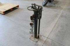 Tubing / Pipe bender on stand