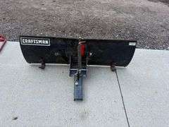 42" Craftsman Blade
