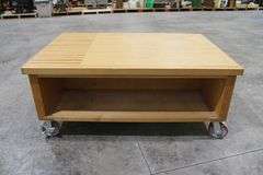 Cabinet Makers assembly table