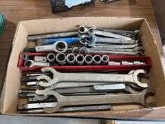 Craftsman Wrenches & Other