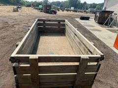 Single Axle Boat Trailer