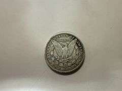 (7) Morgan Silver Dollars