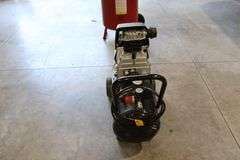 Central Pneumatic portable air compressor