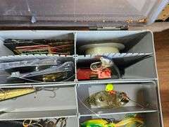 Flambeau 15" Tackle Box - full