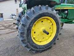 John Deere 4430 tractor