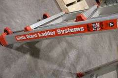 Little Giant Ladder System, like new
