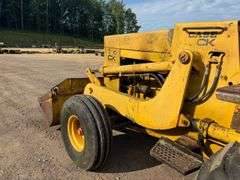 Case CK Diesel Loader/Backhoe