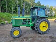 John Deere 4430 tractor
