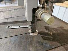 Meber Wood Band Saw
