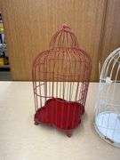 (2) Bird Cages