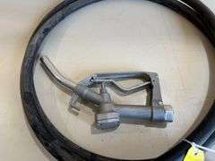 Fuel Hose & Nozzle