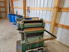 Grizzly 20" Wood Planer