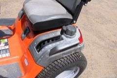 Husqvarna riding lawn mower