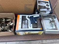 Shelving Brackets & Other Misc