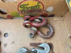 Chains & Clevises