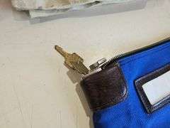 Lockbox and Bank Bags
