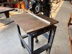 Power Craft 10" Radial Arm Saw