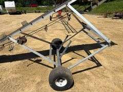 16ft Wood Processing Elevator