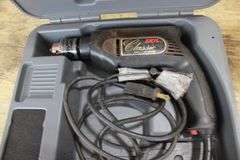 Skil elec. drill w/case
