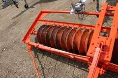 7' field cultipacker
